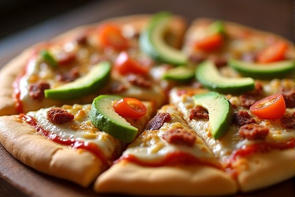 California Pizza Kitchen's California Club Pizza Copycat Recipe