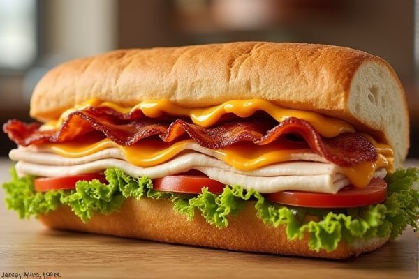 Jersey Mike’s's California Club Sub Copycat Recipe