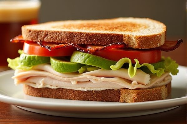 Jason’s Deli's Californian Club Sandwich Copycat Recipe