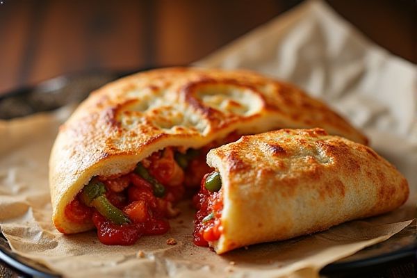 Mellow Mushroom's Calzone Copycat Recipe