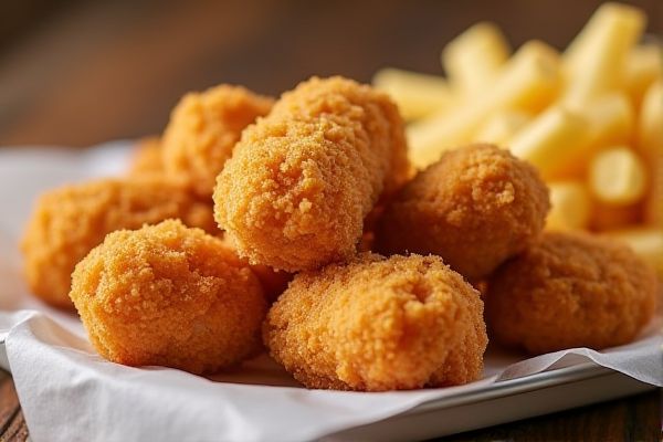 Pollo Campero's Campero Nuggets Copycat Recipe