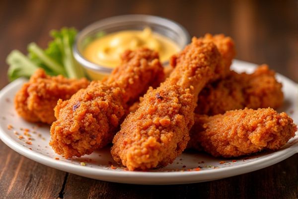 Pollo Campero's Campero Spicy Chicken Copycat Recipe