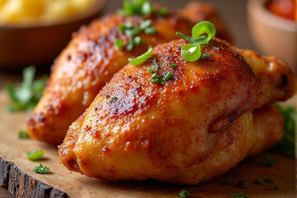 Pollo Campero's Campero Whole Chicken Copycat Recipe