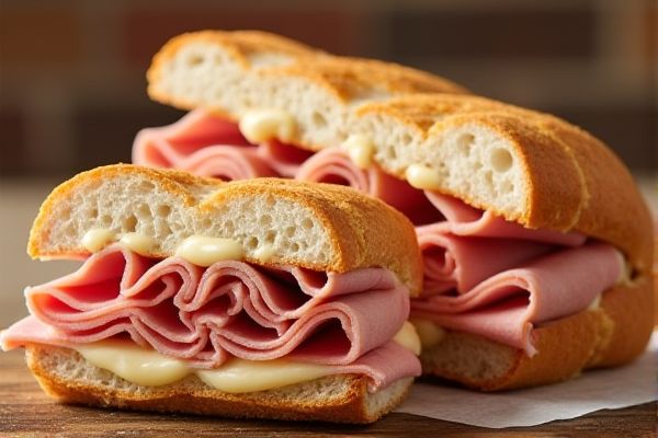 Jersey Mike’s's Cancro Special Copycat Recipe