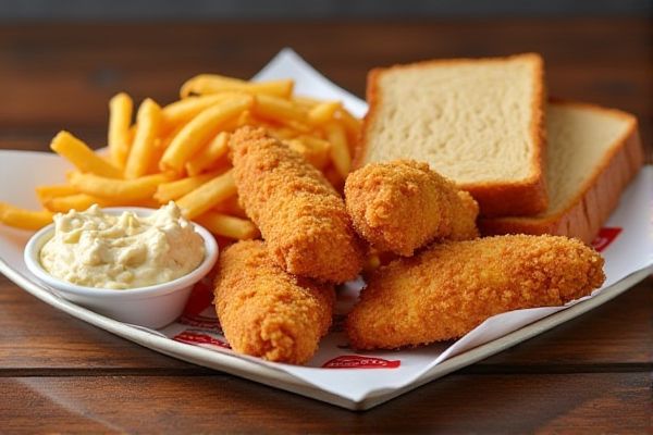 Raising Cane’s's Caniac Combo Copycat Recipe