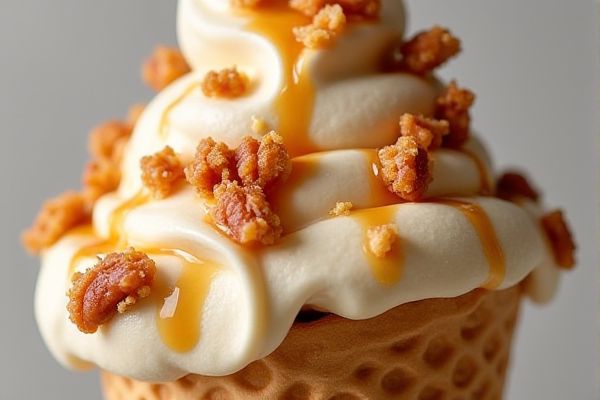 Swensen’s's Caramel Crunch Copycat Recipe