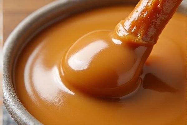 Auntie Anne’s's Caramel Dip Copycat Recipe
