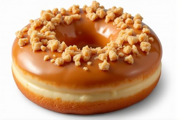 Krispy Kreme's Caramel Kreme Crunch Copycat Recipe
