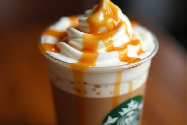 Starbucks's Caramel Macchiato Copycat Recipe