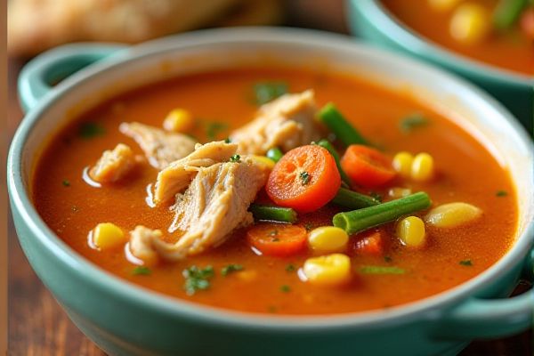 Pollo Tropical's Caribbean Chicken Soup Copycat Recipe