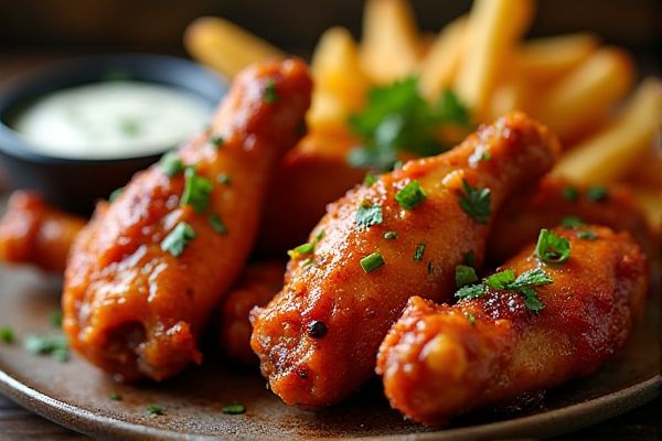 WingStreet's Caribbean Jerk Wings Copycat Recipe