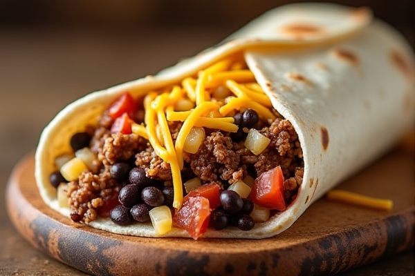 Chipotle's Carnitas Burrito Copycat Recipe