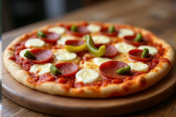 Mod Pizza's Caspian Copycat Recipe