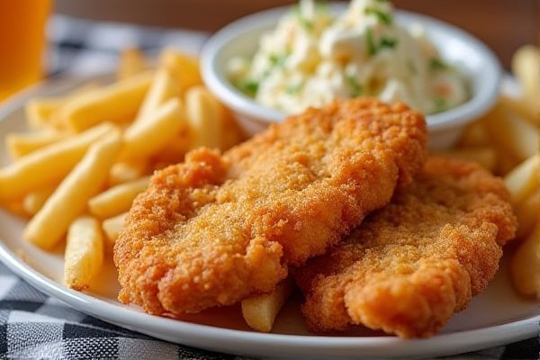 Golden Chick's Catfish Combo Copycat Recipe