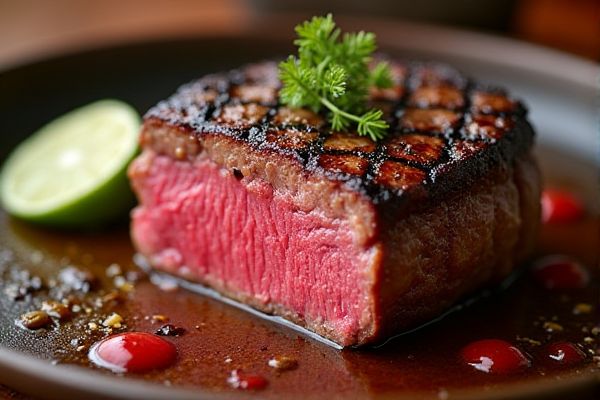 Black Angus Steakhouse's Center-Cut Filet Mignon Copycat Recipe