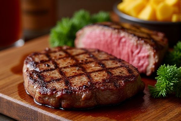 Outback Steakhouse's Center-Cut Sirloin Copycat Recipe