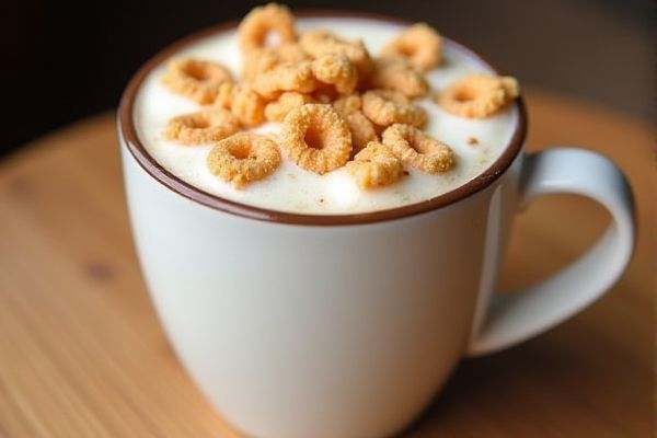 Milk Bar's Cereal Milk Latte Copycat Recipe