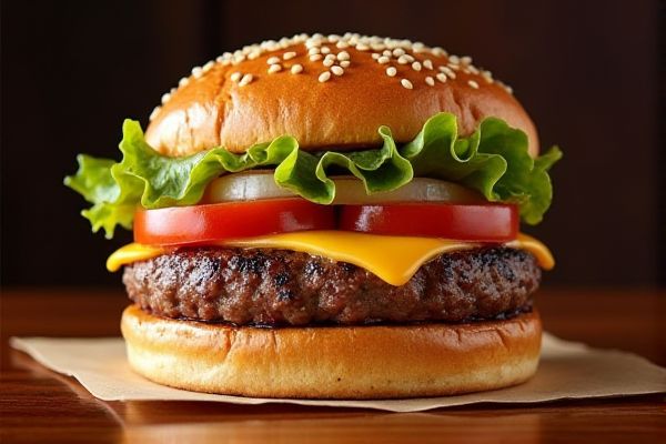 Black Angus Steakhouse's Certified Angus Beef Burger Copycat Recipe
