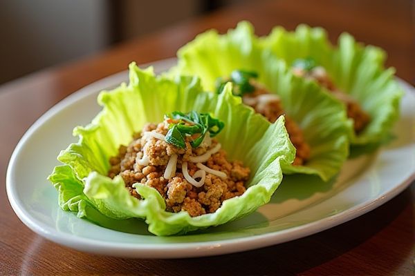 PF Chang’s's Chang’s Chicken Lettuce Wraps Copycat Recipe