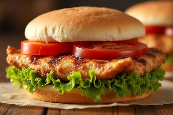 Cook Out's Char-Grilled Chicken Sandwich Copycat Recipe