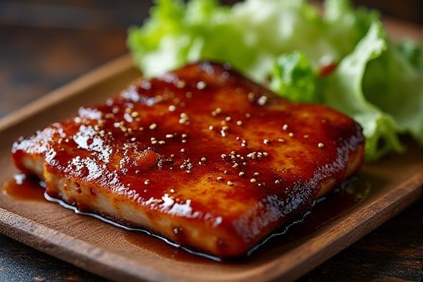 Yardbird's Char Siu Pork Belly Copycat Recipe