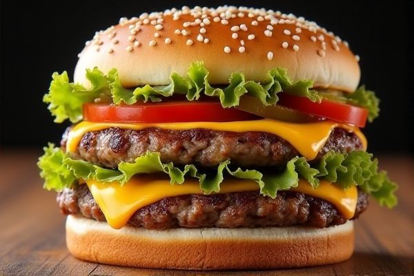 Hardee's / Carl’s Jr.'s Charbroiled Double Deals Copycat Recipe