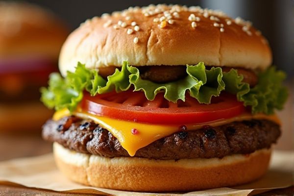 The Habit Burger Grill's Charburger Copycat Recipe