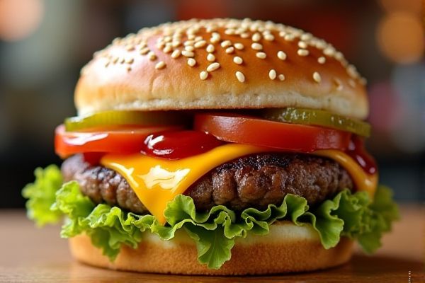 Checkers's Checkerburger Copycat Recipe