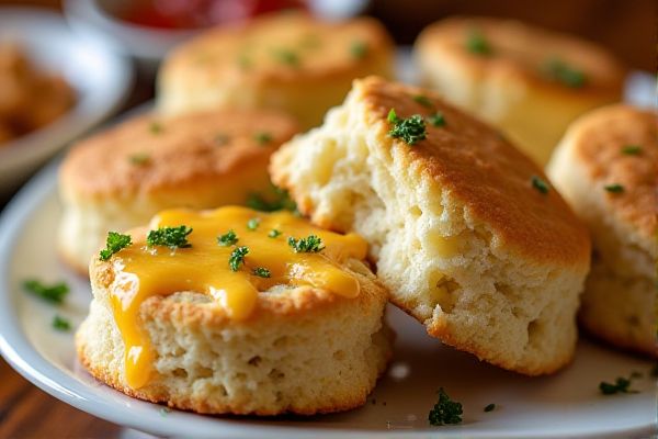 Red Lobster's Cheddar Bay Biscuits Copycat Recipe