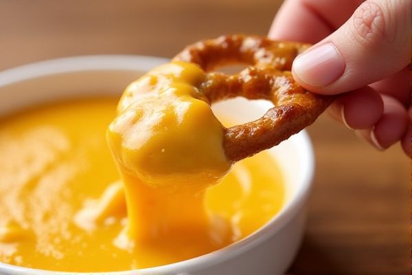 Auntie Anne’s's Cheese Dip Copycat Recipe