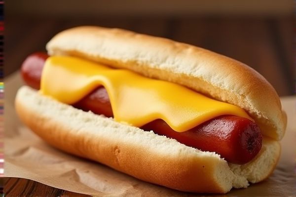 Five Guys's Cheese Dog Copycat Recipe