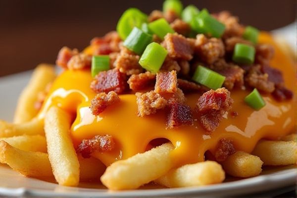Texas Roadhouse's Cheese Fries Copycat Recipe