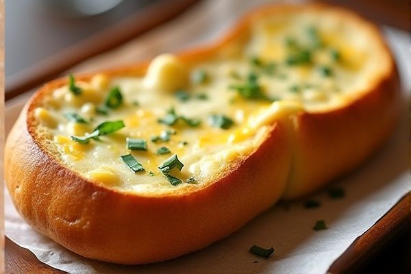 Tous les Jours's Cheese Garlic Bread Copycat Recipe