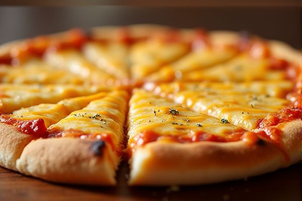 Pizza Hut's Cheese Lovers Pizza Copycat Recipe