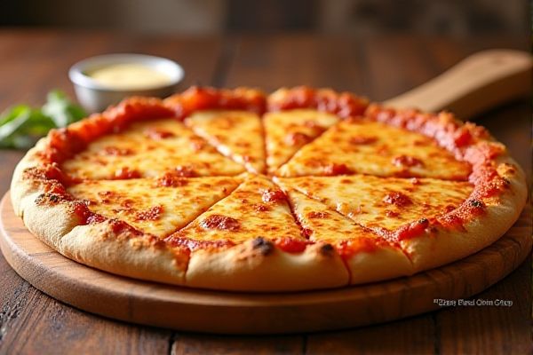 Papa John’s's Cheese Pizza Copycat Recipe