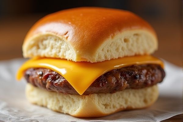 White Castle's Cheese Slider Copycat Recipe