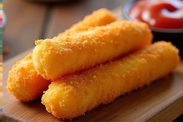 Hooters's Cheese Sticks Copycat Recipe