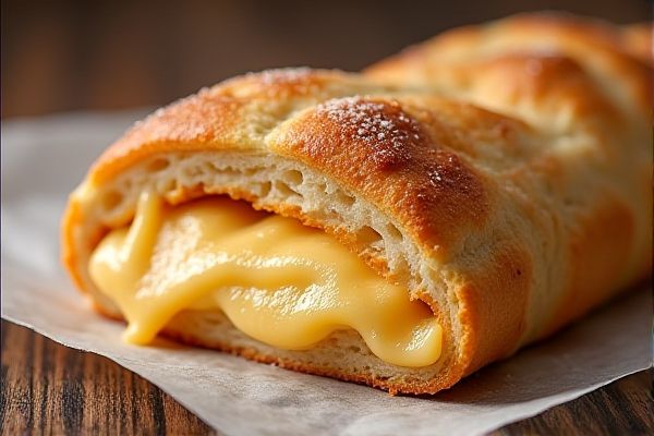 Sbarro's Cheese Stromboli Copycat Recipe