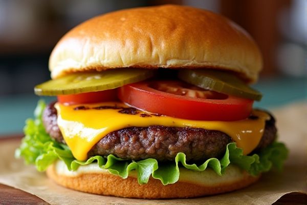 Cheeseburger in Paradise's Cheeseburger in Paradise Copycat Recipe