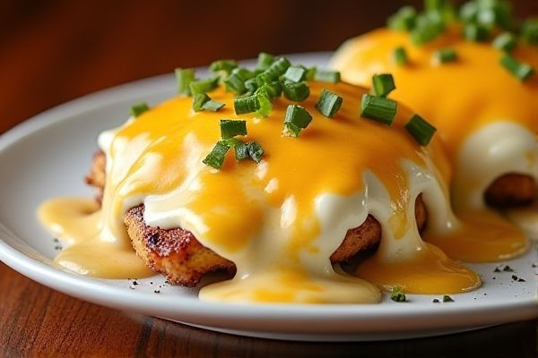 WingStreet's Cheesy Ranch Chicken Copycat Recipe