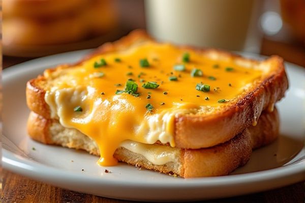 Sizzler's Cheesy Toast Copycat Recipe