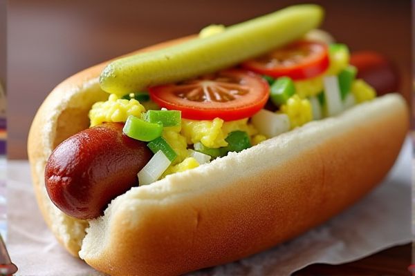 Freddy’s Frozen Custard's Chicago Dog Copycat Recipe