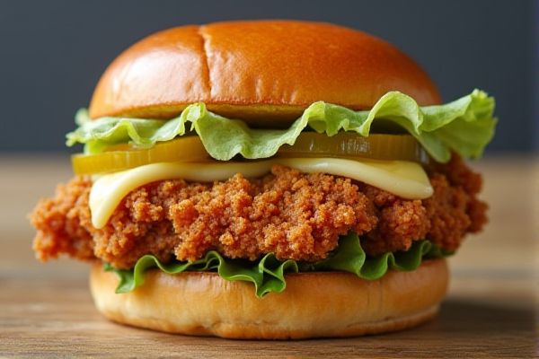 Shake Shack's Chick’n Shack Copycat Recipe