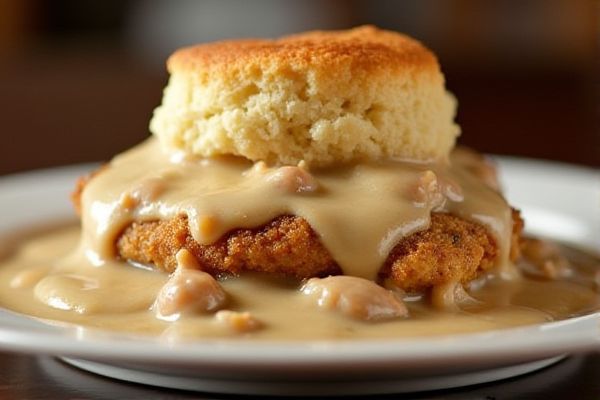 Cheesecake Factory's Chicken and Biscuits Copycat Recipe