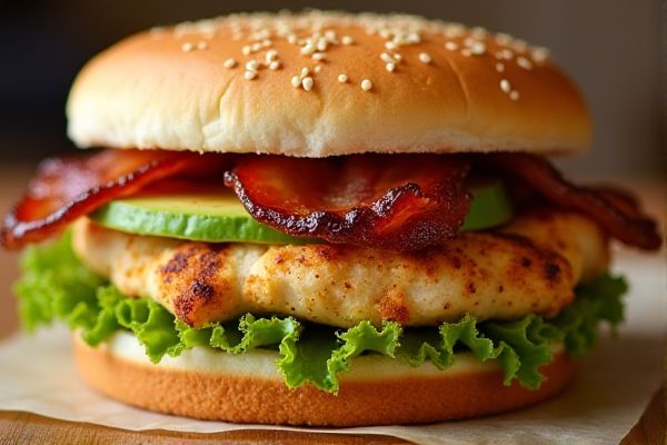 Earl of Sandwich's Chicken Bacon Avocado Copycat Recipe