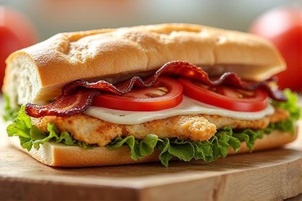 Subway's Chicken Bacon Ranch Copycat Recipe