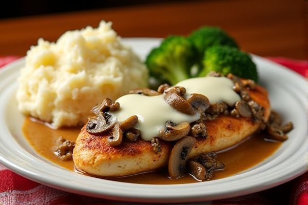 Ruby Tuesday's Chicken Bella Copycat Recipe