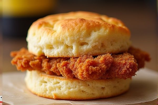Waffle House's Chicken Biscuit Copycat Recipe