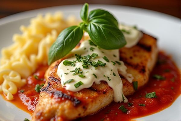 Carrabba’s Italian Grill's Chicken Bryan Copycat Recipe