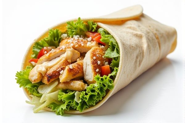 Wawa's Chicken Caesar Wrap Copycat Recipe